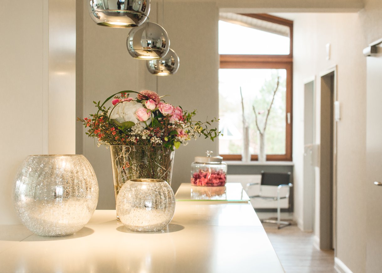 Augenpraxis Weyhe Empfang