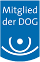 Mitgliedschaft in der DOG Deutsche Ophthalmologische Gesellschaft