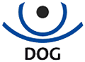 Mitgliedschaft in der DOG Deutsche Ophthalmologische Gesellschaft