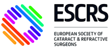 Mitgliedschaft in der ESCRS European Society of Cataract & Refractive Surgeons