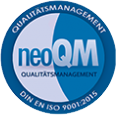 Mitgliedschaft Qualitätsmanagement neoQM